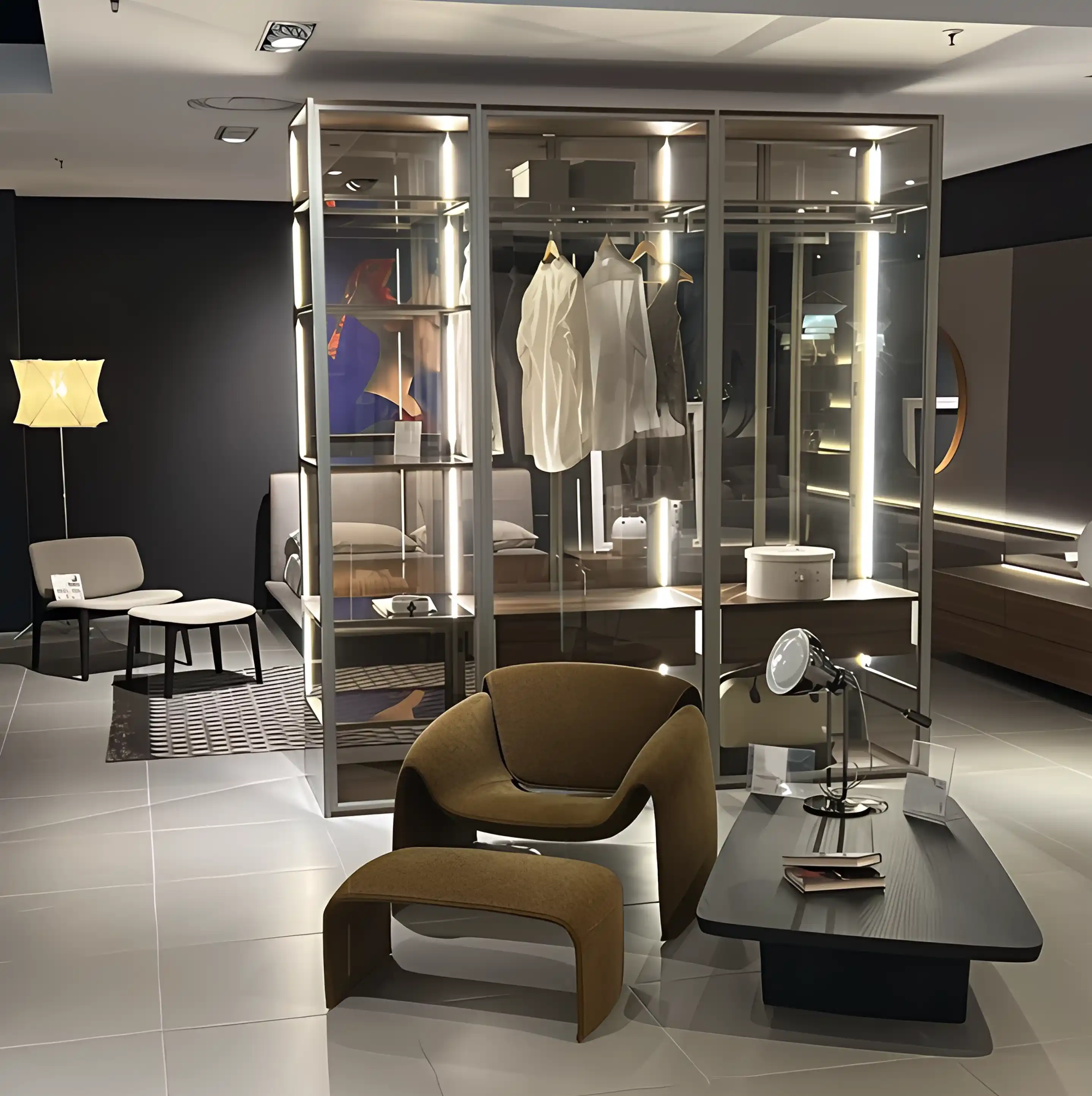 ICARO GLASS - PUGLIA
