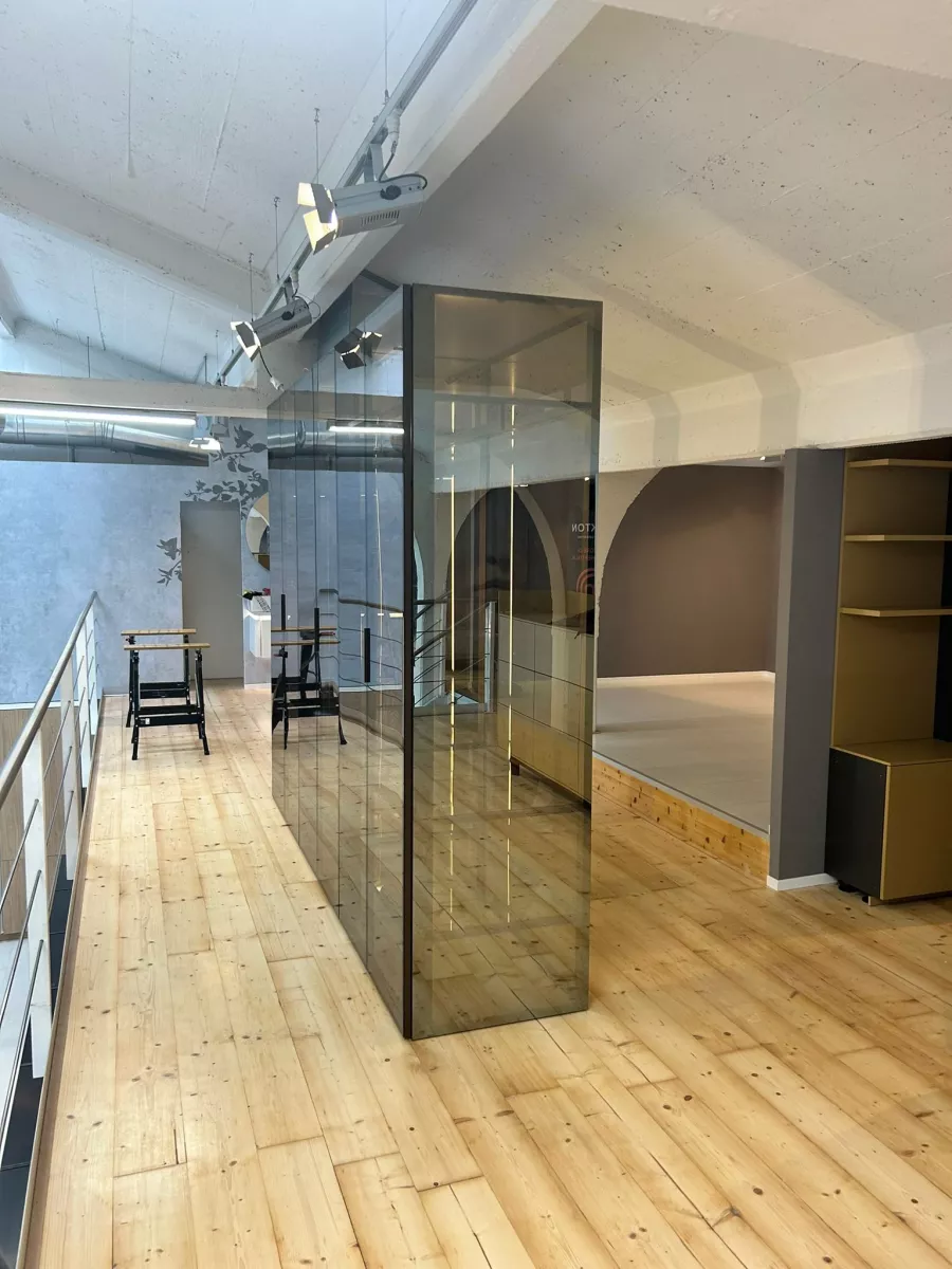 ICARO GLASS - TORINO
