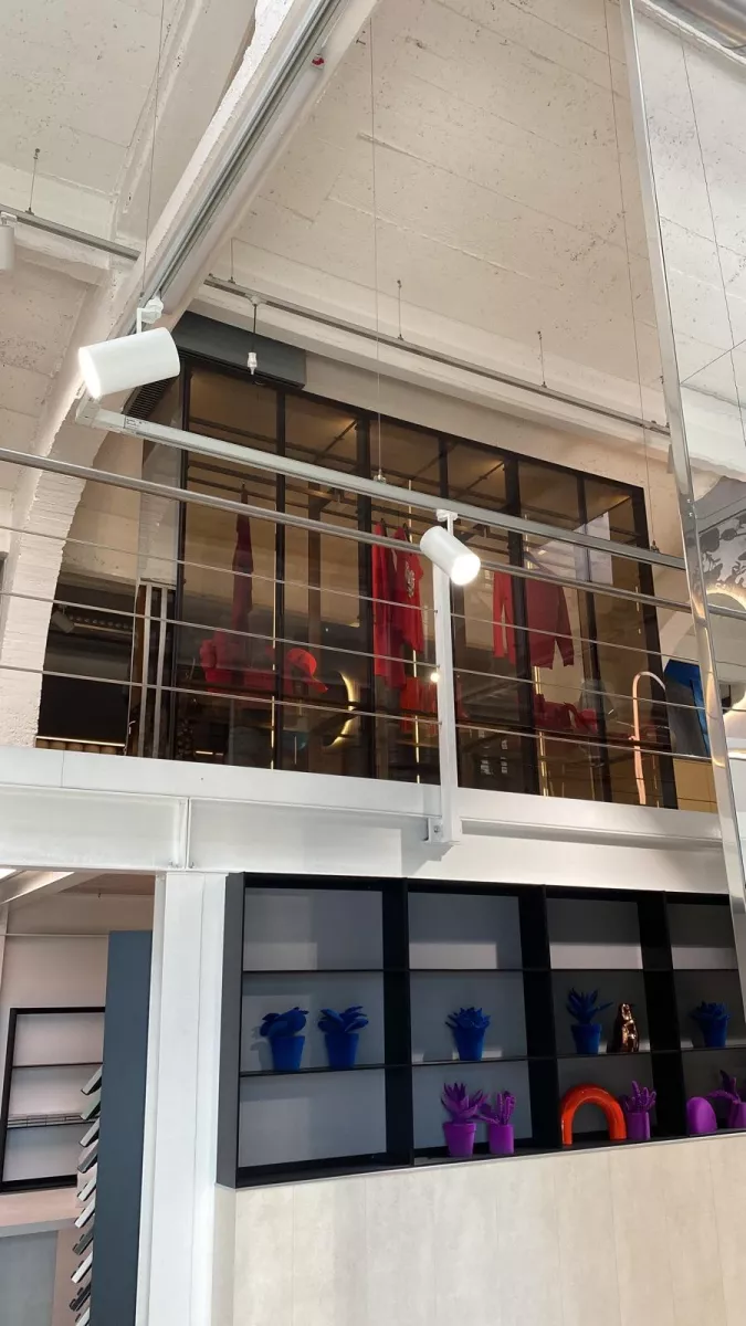 ICARO GLASS - TORINO