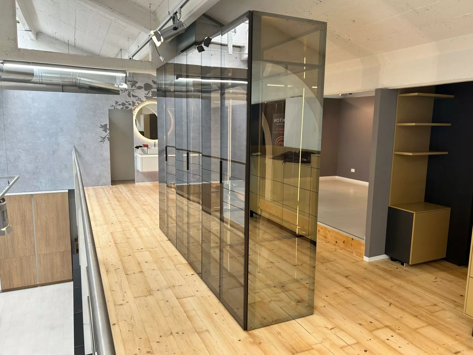 ICARO GLASS - TORINO