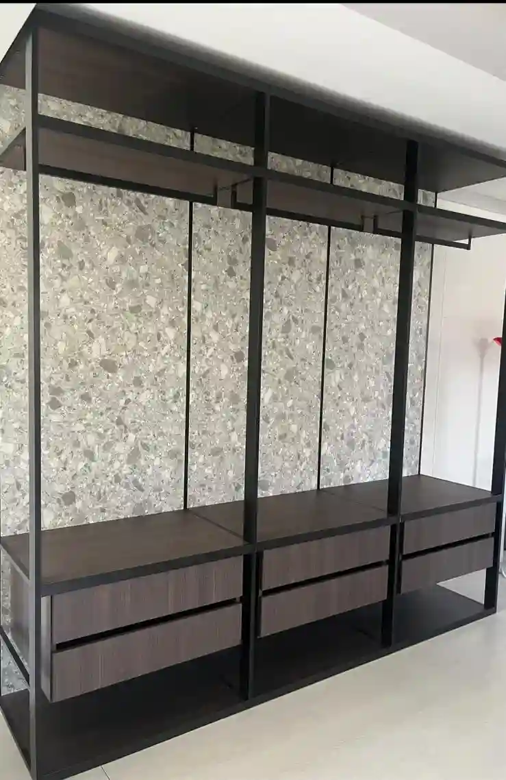ICARO CLOSET - GRASSANO (MT)