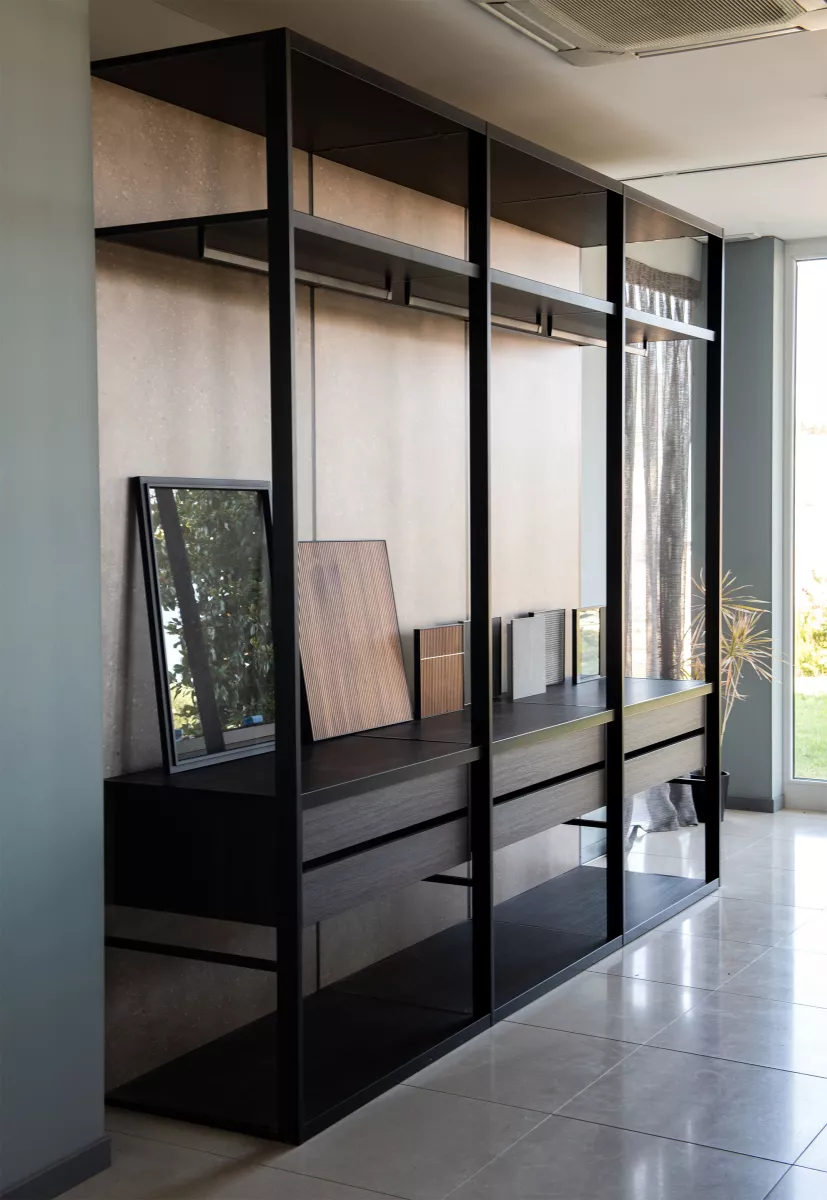ICARO CLOSET - PINETO