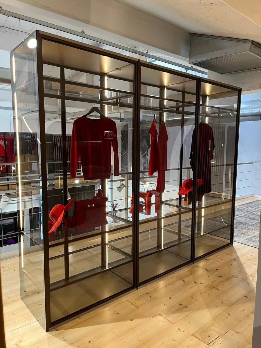 ICARO GLASS - TORINO