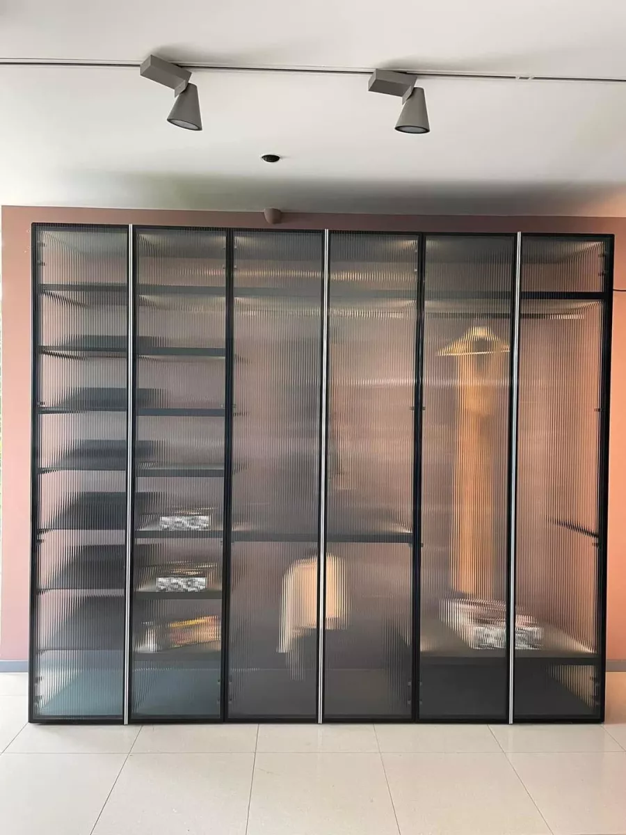 ICARO WARDROBE CANETTATO - PINETO