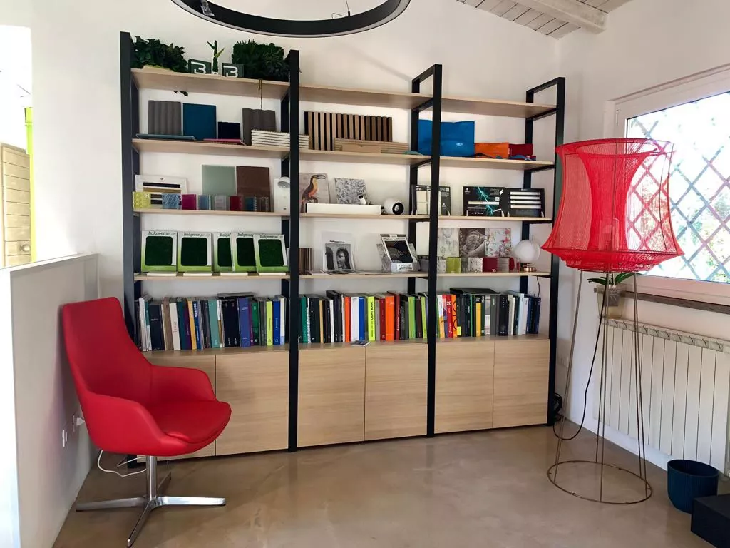 STEP-LIVING - ROMA