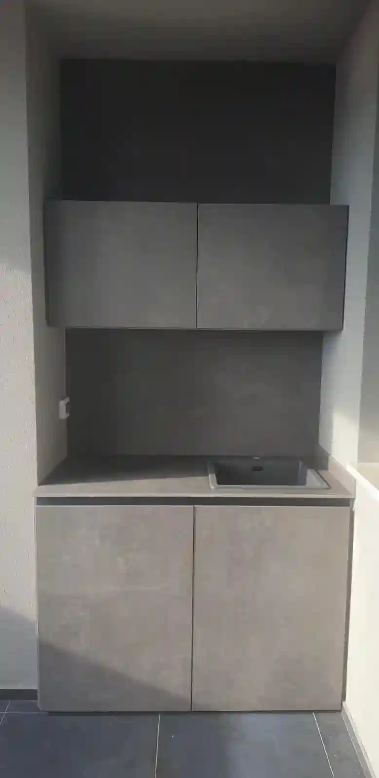 SKY KITCHEN OUTDOOR - MATERA