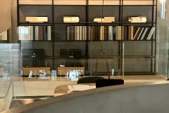 DEDALO LIVING - VIA DURINI, MILANO
