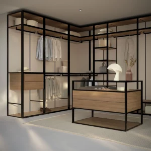 Icaro Closet e Icaro Island