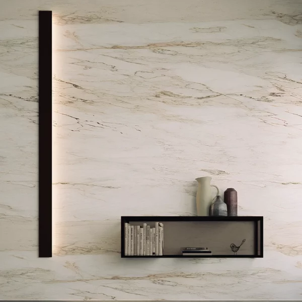 Dedalo frame e lampada Line