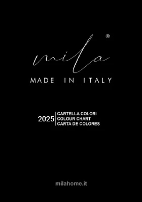 Cartella colori 2024